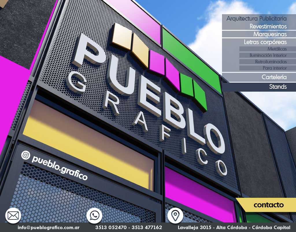 Pueblo Gráfico